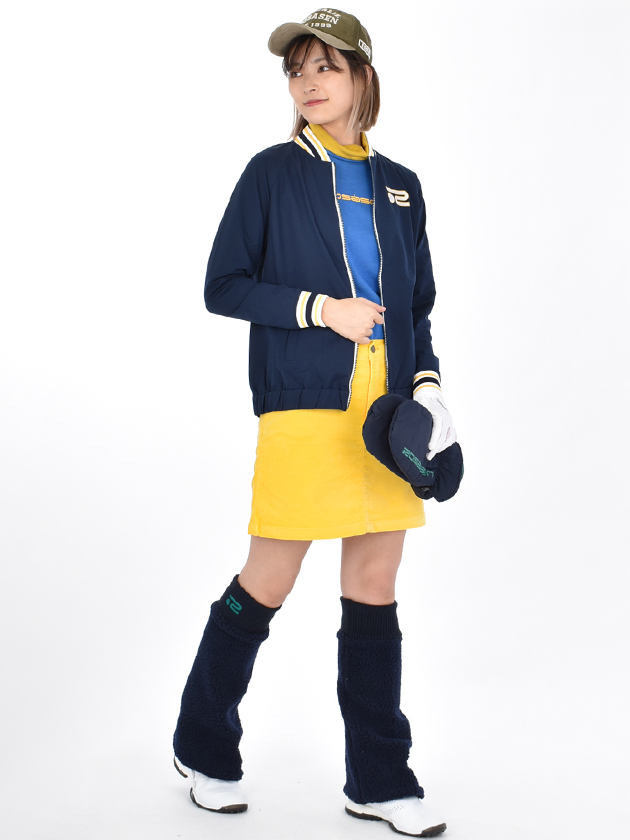 ロサーセン 天竺リバータートルネックカットソー 045-27011