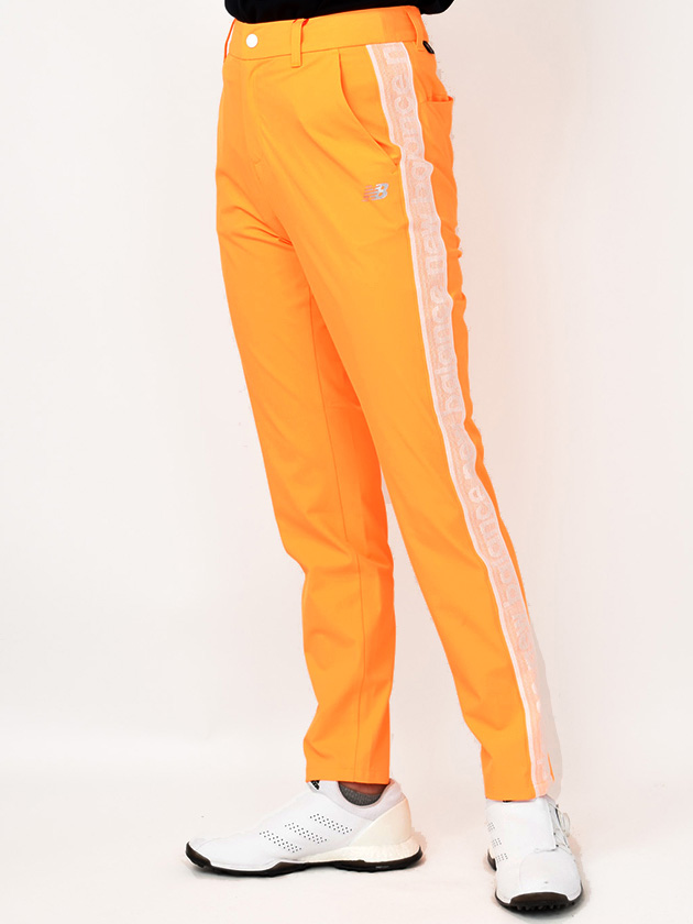 ニューバランスゴルフ ストレッチタフテーパードロングパンツ 012