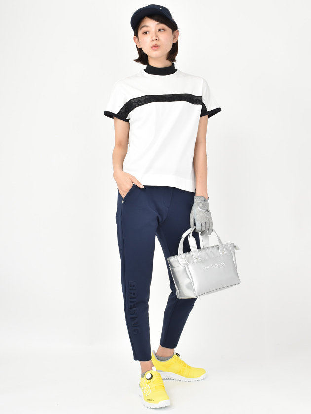 ブリーフィングゴルフ WS 3D LOGO SLIM PANTS BBG231W15