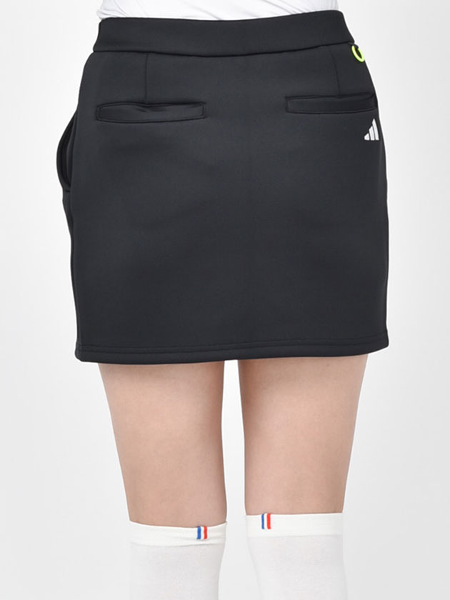 新品タグ付⛳️アディダスゴルフ激カワ ニット&スカートセット M 新品