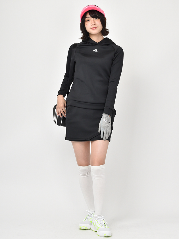 アディダスゴルフ ダンボールニットラップスカート MMT93