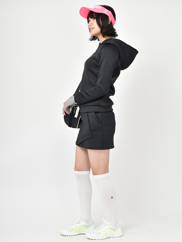 アディダスゴルフ ダンボールニットラップスカート MMT93