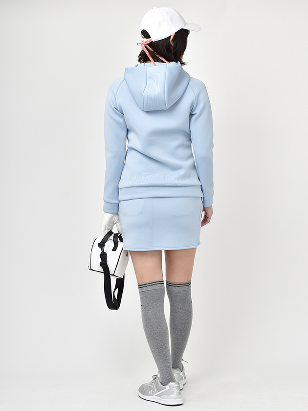 adidas/テーラーメイド♡ニット/中綿スカート♡M ゴルフ/スポーツ