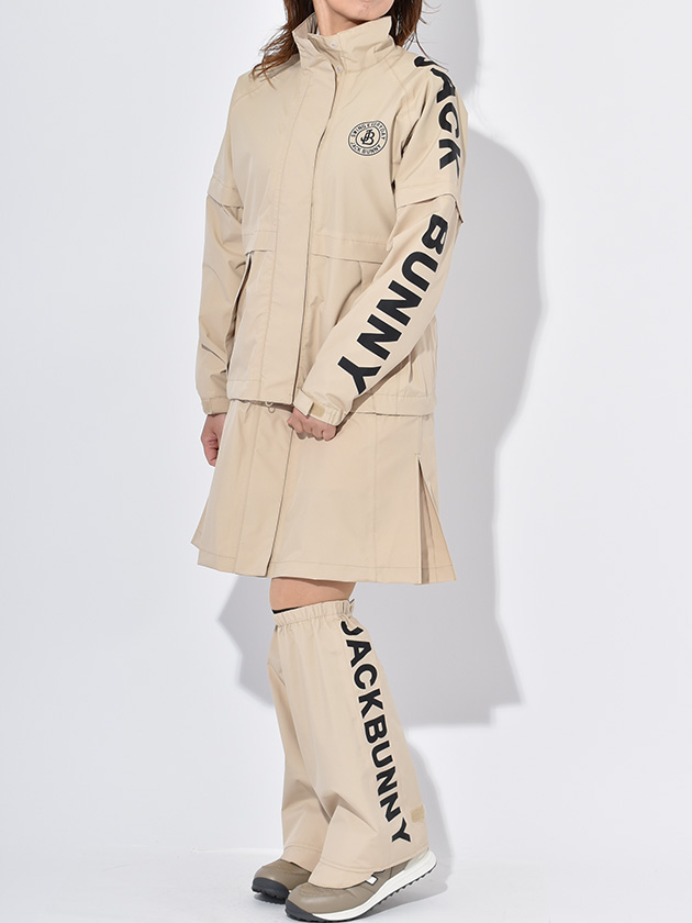 ジャックバニー マルチWAYレインワンピース 262-4988306