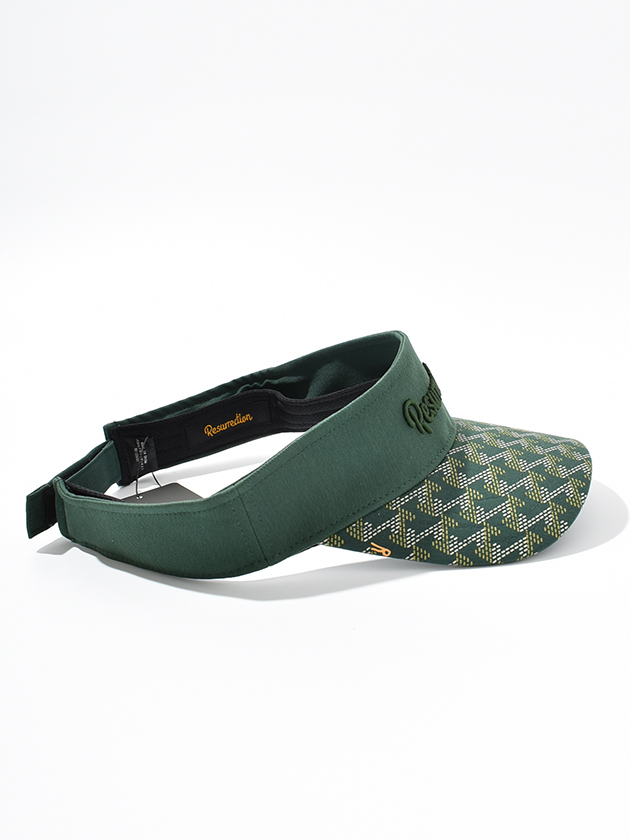 レザレクション GMブリムサンバイザー BE12SV01 | レディースゴルフ