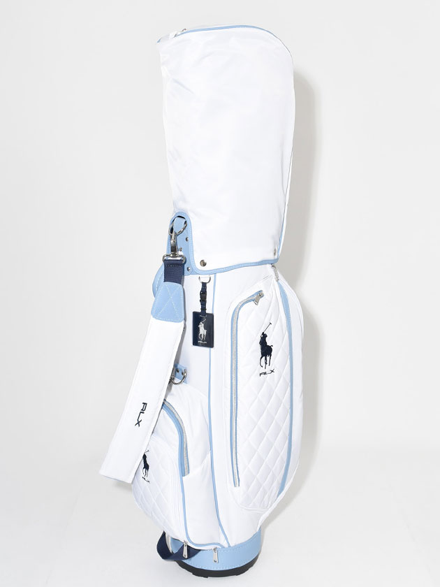 ラルフローレンゴルフ 25年新作秋冬 キャディバッグ RLC110