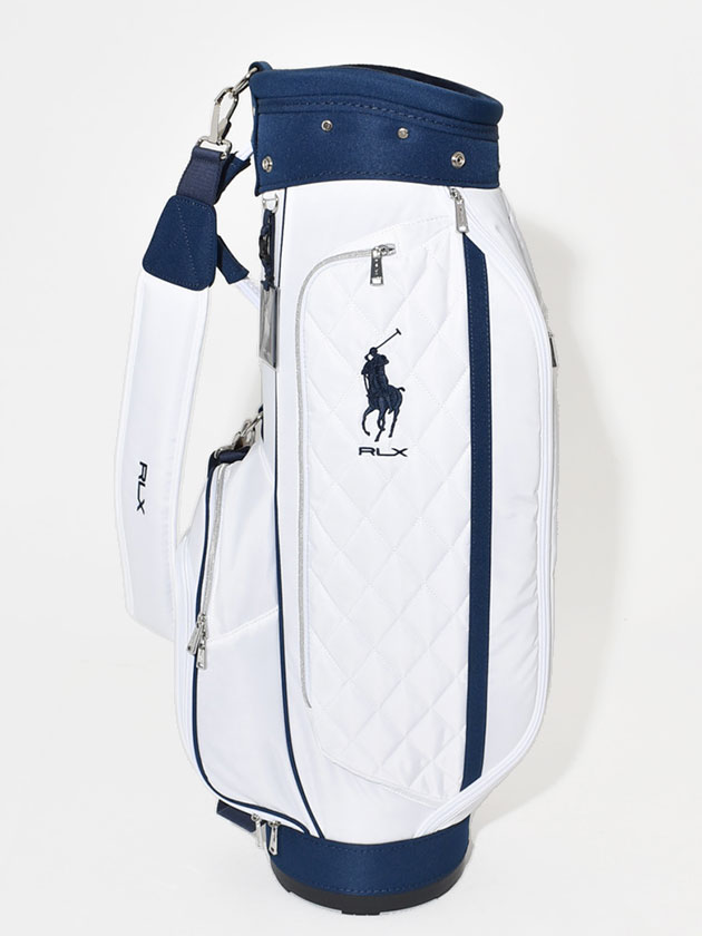 ラルフローレンゴルフ 25年新作秋冬 キャディバッグ RLC110