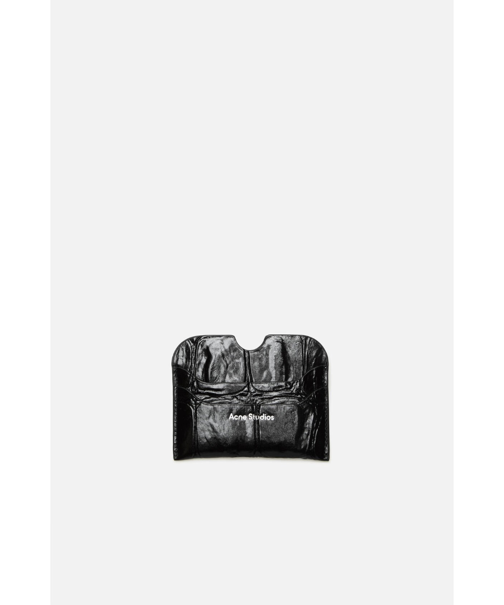 Acne Studios/アクネ ストゥディオズ_Men通販 | 折りたたみ式レザー