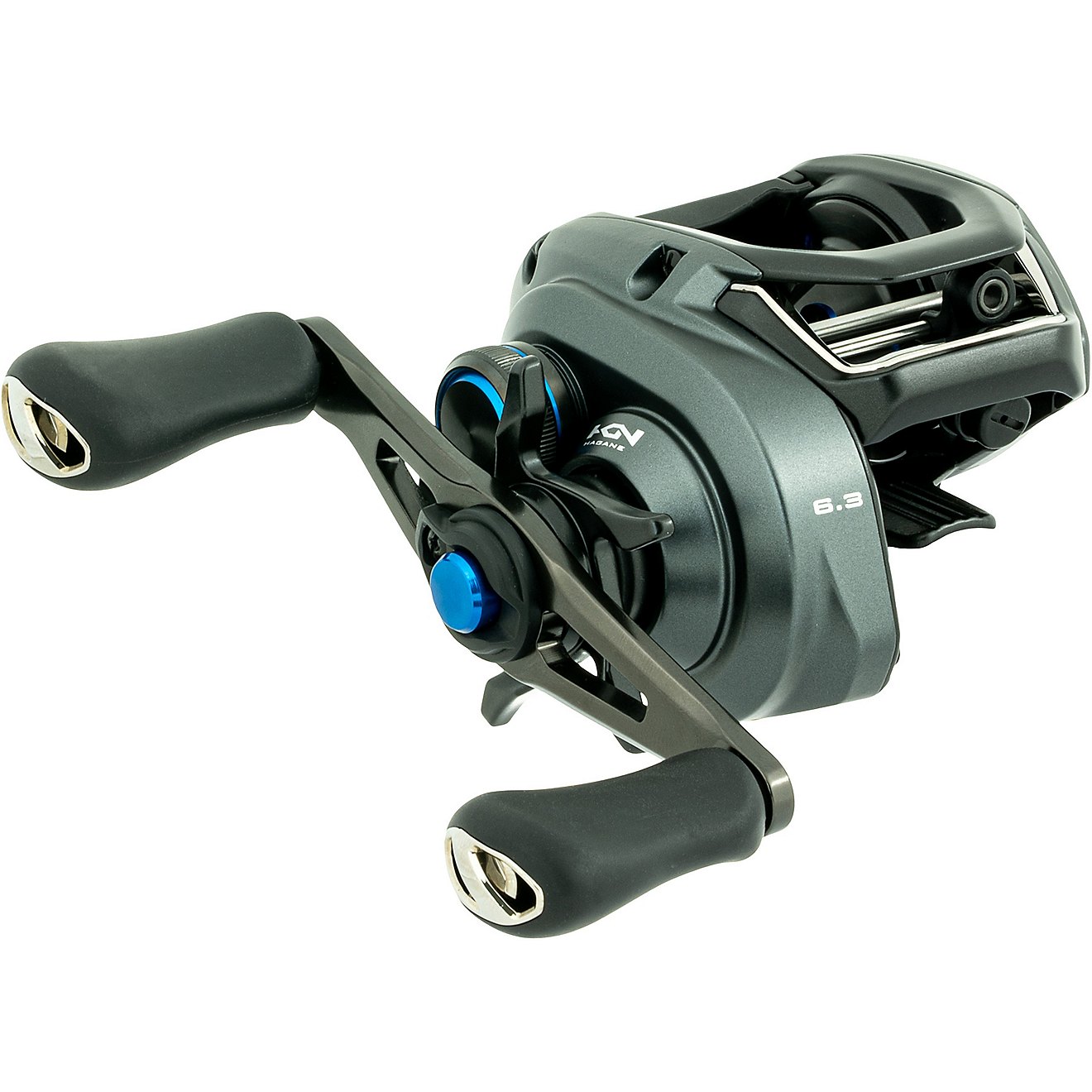 Shimano SLX MGL 70 Baitcast Reel | Free Shipping at Academy