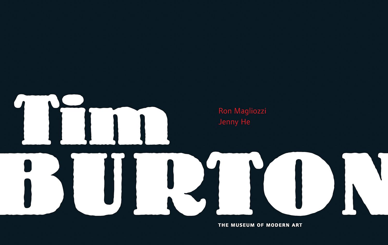 TIM BURTON – Academy Museum Store