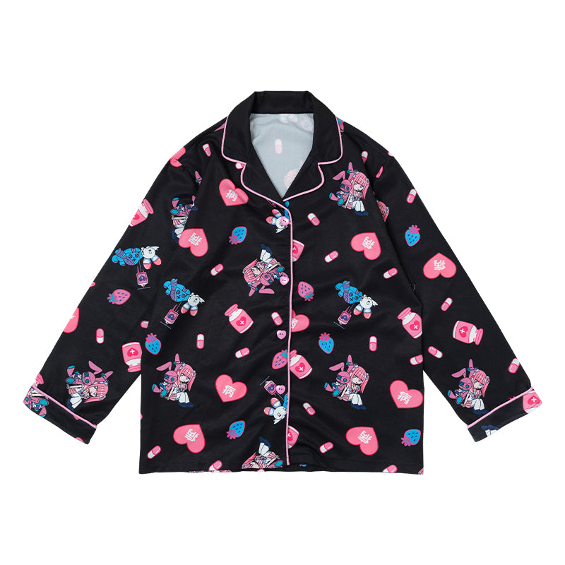 Pメンヘラチャンミルネロ パジャマシャツ – ACDC RAG