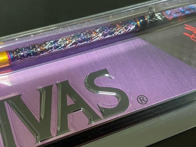VARIVAS 桧原MAX319 燻紫銀SFX | エースランカー｜フィッシング