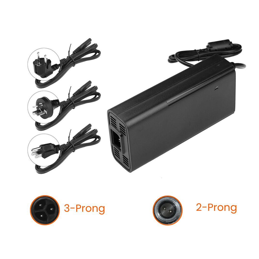 Acedeck® Charger - 2A/2.5A/4A