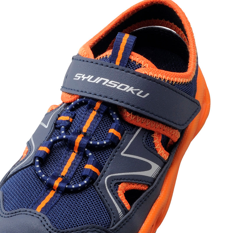 瞬足 JC-178 ネービー｜STORM MAX｜2E