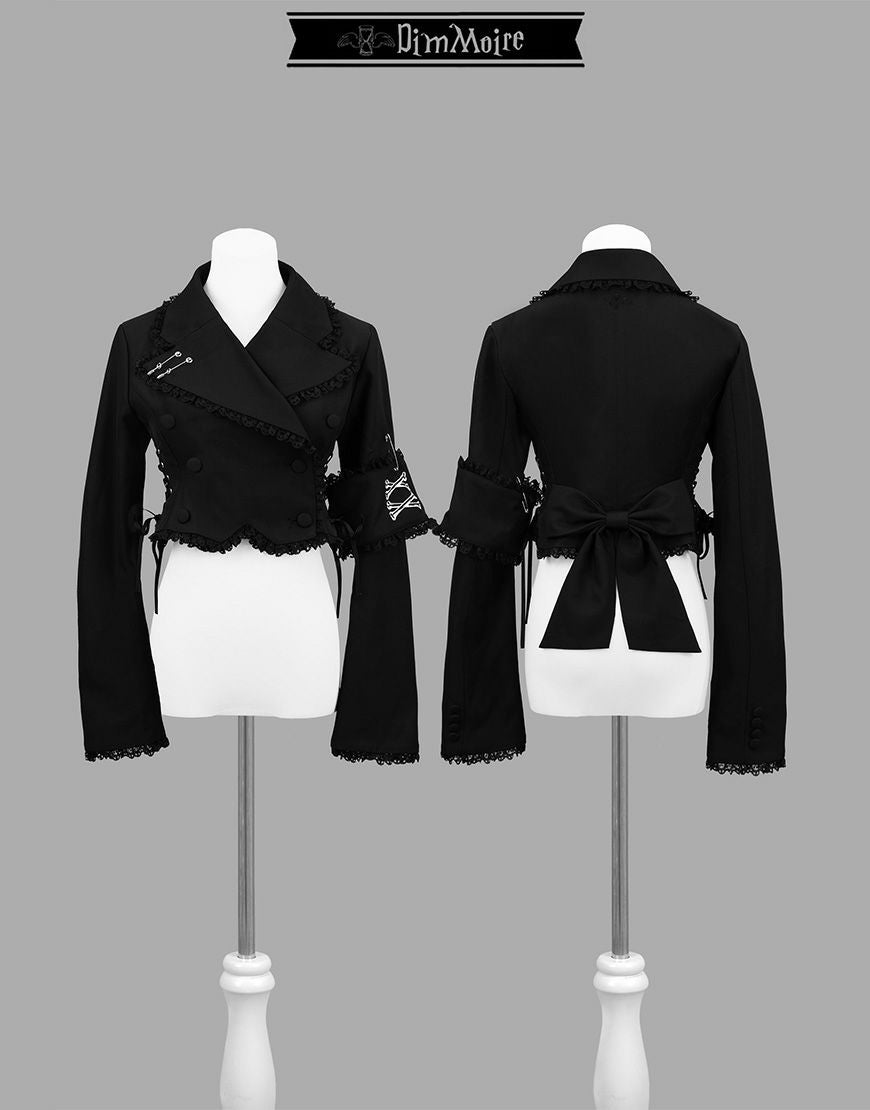 DimMoire【ディムモアール】融ける夢の約束スイムウェア/Black