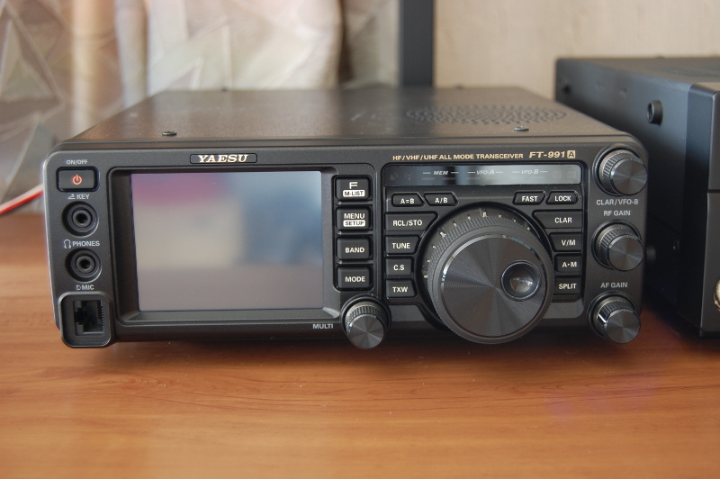 FT-991A を使っています！（10Wモデル） | Active Shack