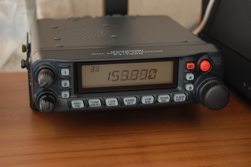 FT-7900のその後 | Active Shack