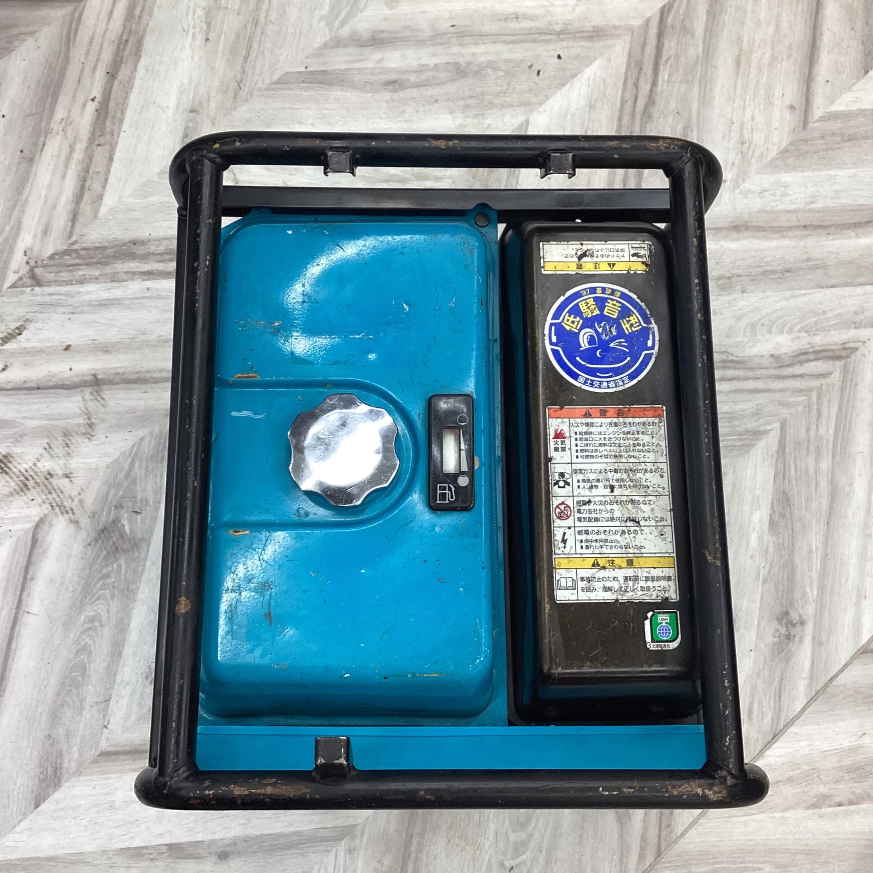 店頭受取り限定】☆北越工業(エアーマン/AIRMAN) 発電機 HP2300C【越谷