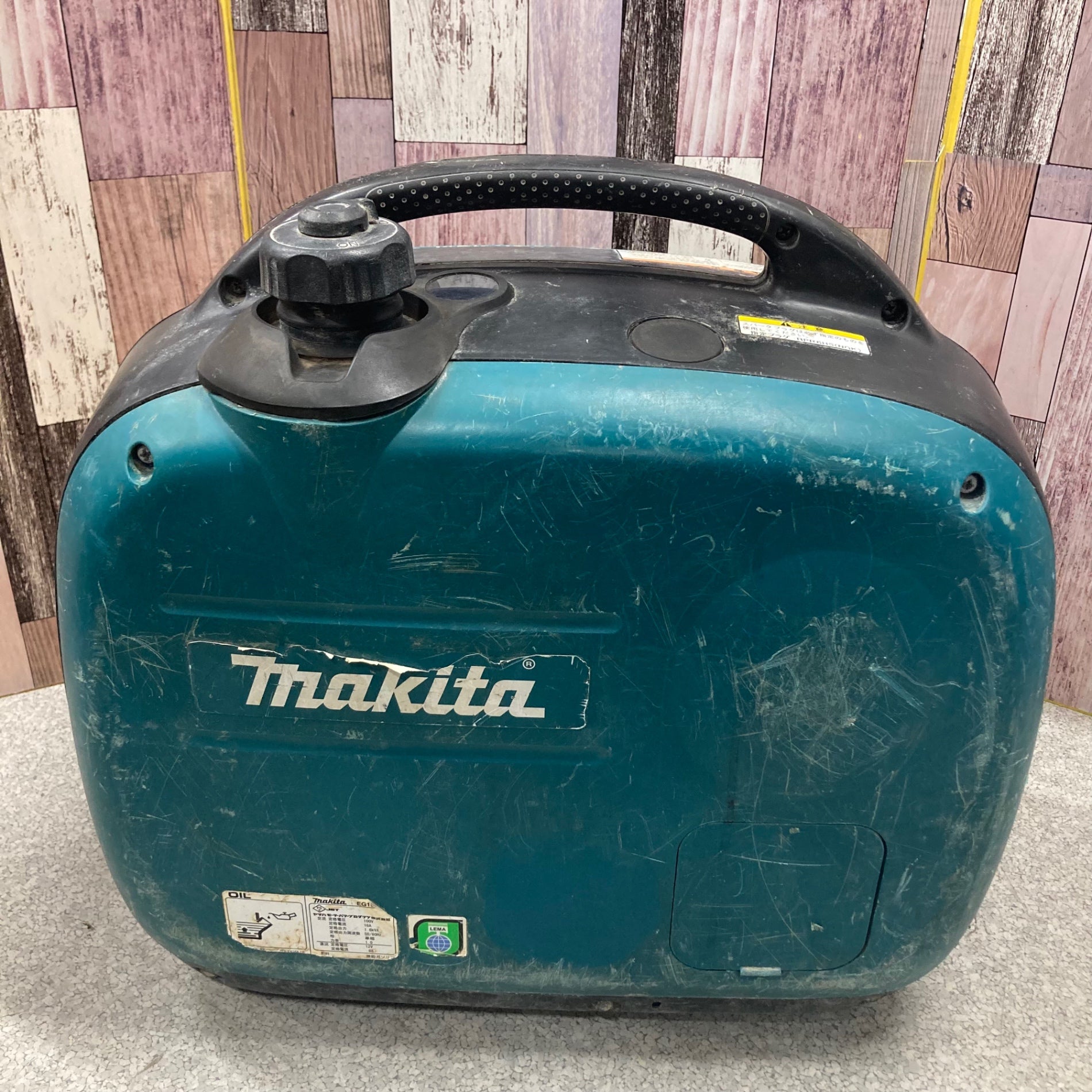 ☆マキタ(makita) インバーター発電機 EG1600IS【八潮店】 – アクト