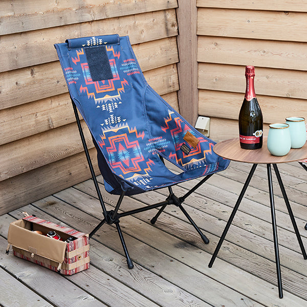 ペンドルトン × ヘリノックス コラボチェアDEBUT! – aandfonlinestore