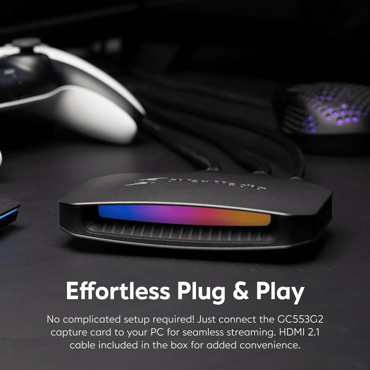 AVerMedia GC553G2 Live Gamer ULTRA 2.1-4K – AAAWave