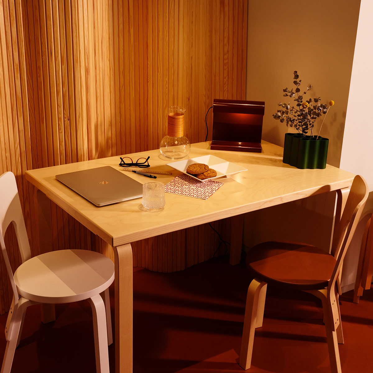 Artek Alvar Aalto Table 81B - Artek Alvar Aalto Dining, Coffee
