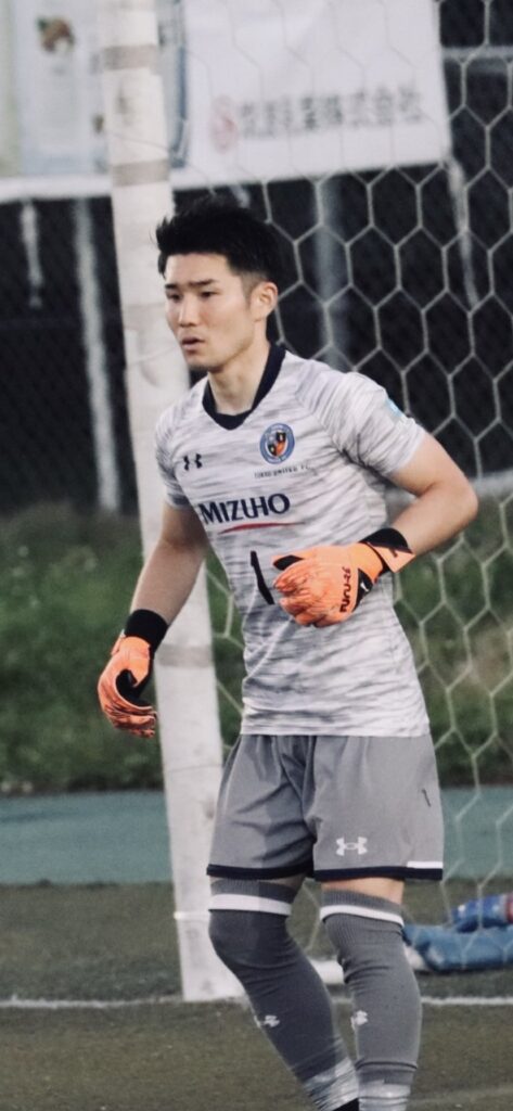 大学サッカー選手の声【関西学生サッカーリーグ編】 京都産業大学 水野