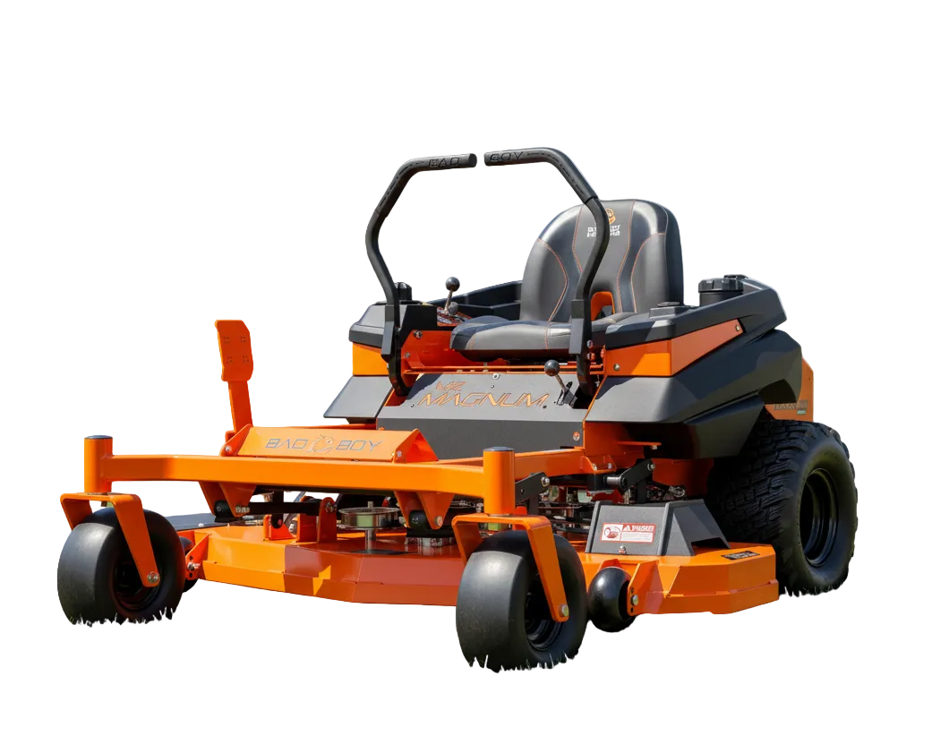 Bad Boy MZ Magnum - Zero-Turn Riding Lawn Mower | Deck Sizes - 48