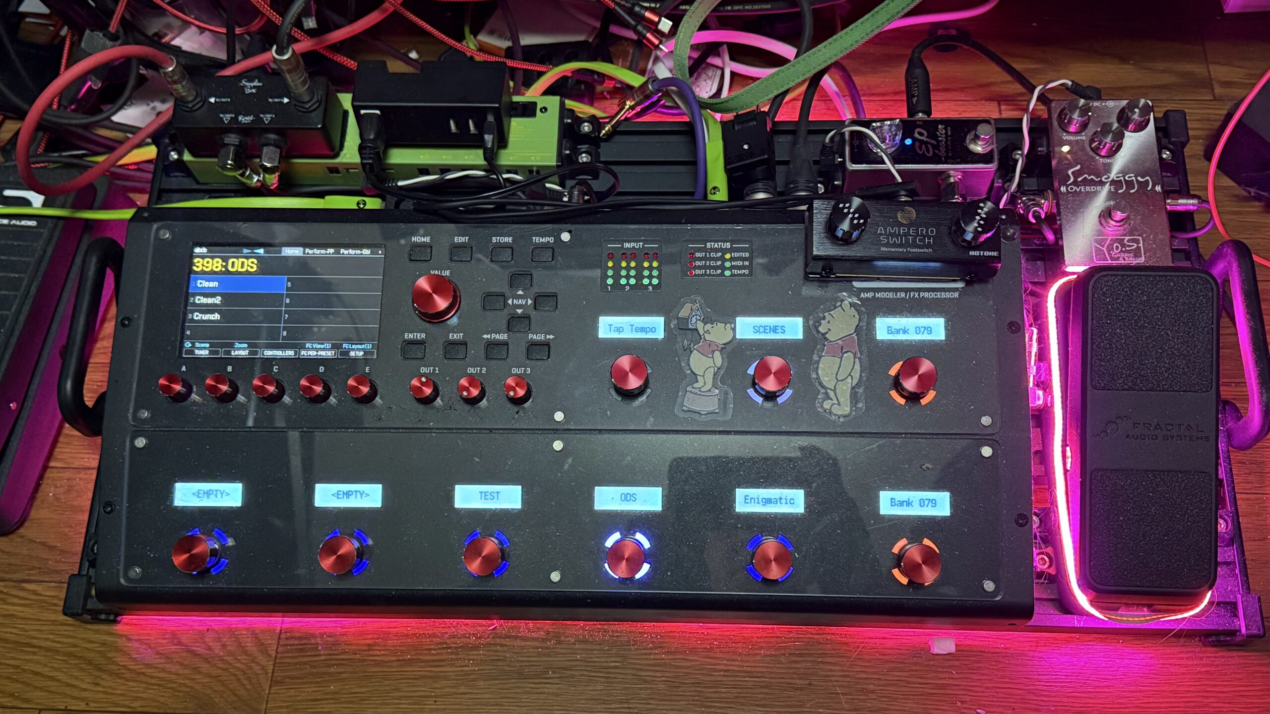Fractal Audio FM9 完全レビュー 最高峰のギターモデリング