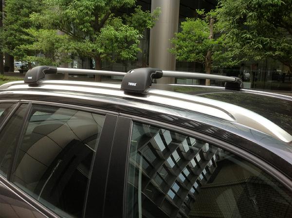 Thule ウイングバーエッジ まもなく発売！ | THULEルーフキャリアここ