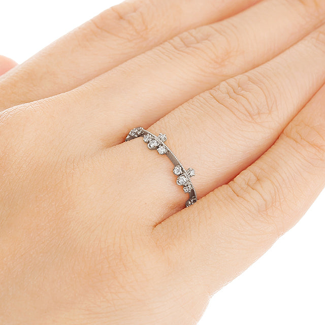 Diamond Ring ダイヤモンドリング （1006A） – AbHeri 公式オンライン