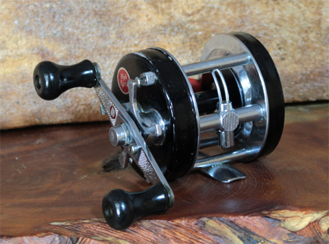 掃除オールドABU ambassadeur 5600C赤ベロ注油