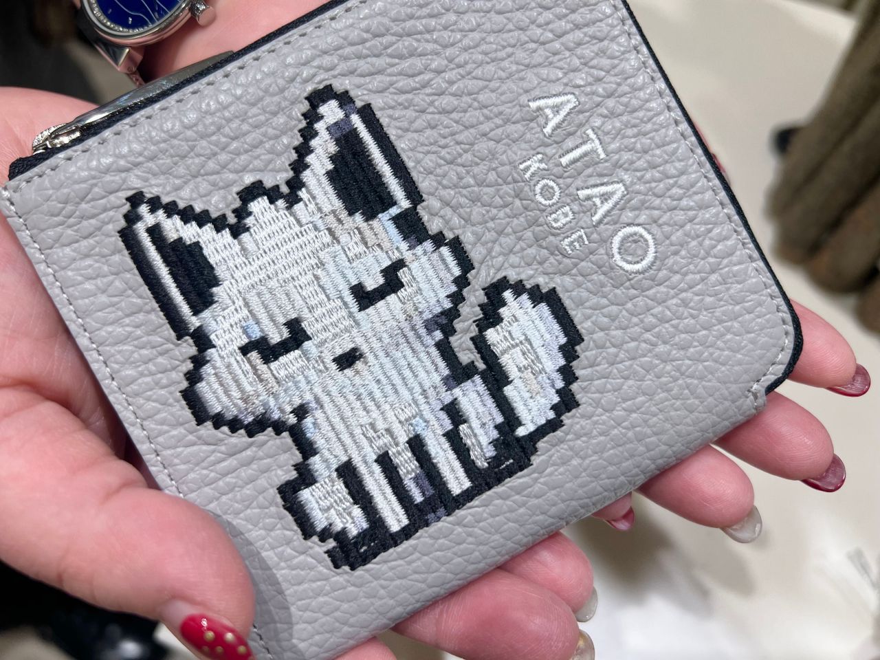 もうチェックした？？幸運をもたらす「白狐シリーズ」 | ATAO(アタオ