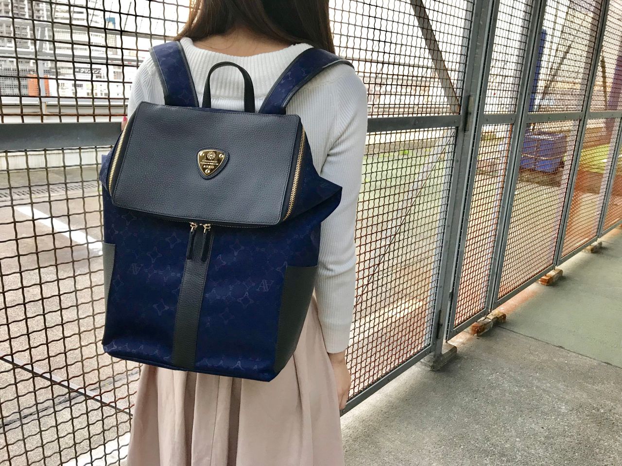 女子旅にも活躍！新作リュック♪ | ATAO(アタオ) | ATAO 横浜店