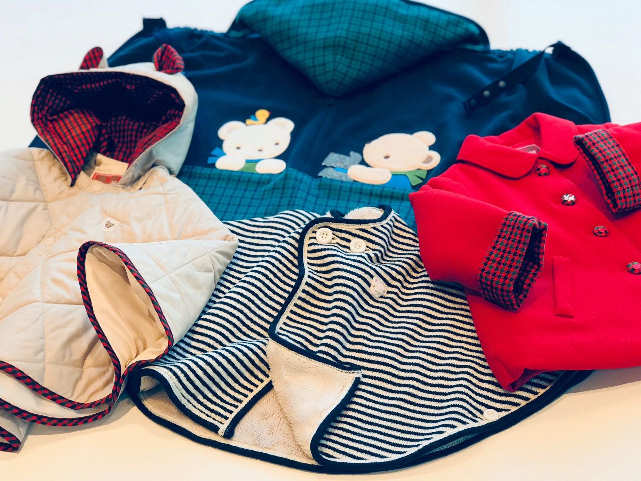 気になる新作！ 3WAYケープ｜ファミリア代官山店の公式ブログ