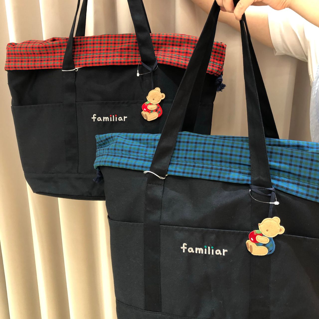 迷ったらコレ！！familiarオススメ商品｜ファミリア三越日本橋本店