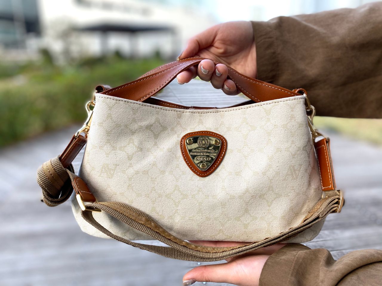 入荷のお知らせ】春夏限定！帆布シリーズ | ATAO(アタオ) | ATAO