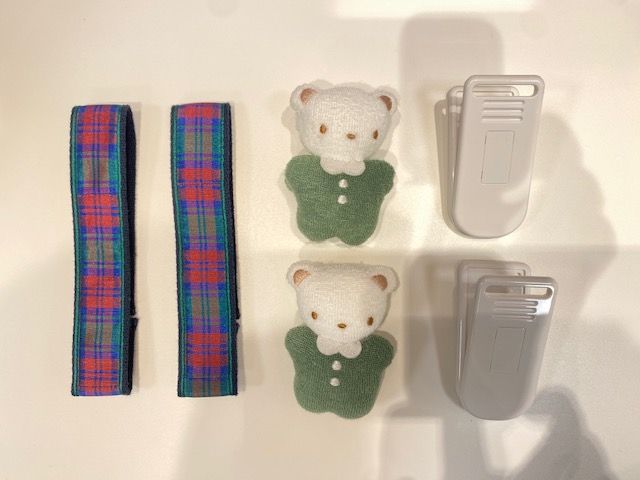 要予約！】カスタマイズブランケットクリップ予約受付中です【札幌