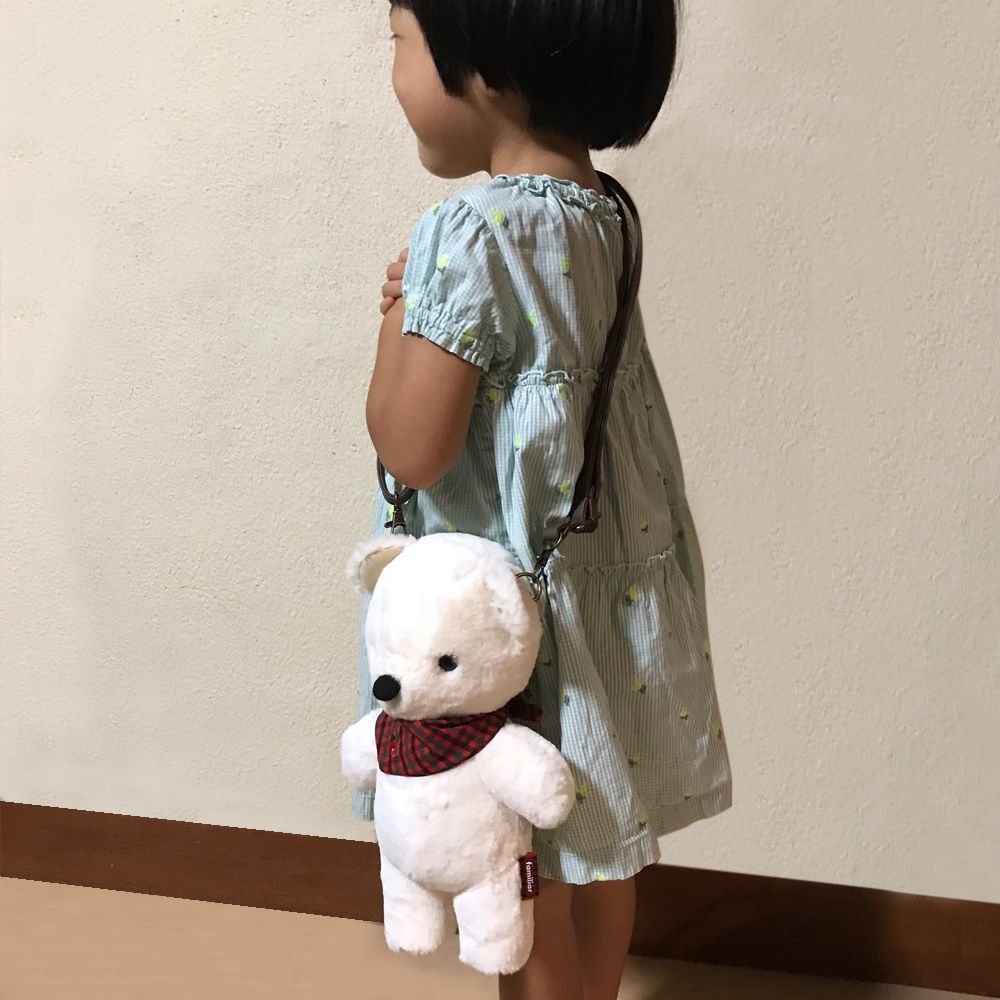 ぬいぐるみポシェット販売中!｜ファミリアオンラインショップの公式ブログ