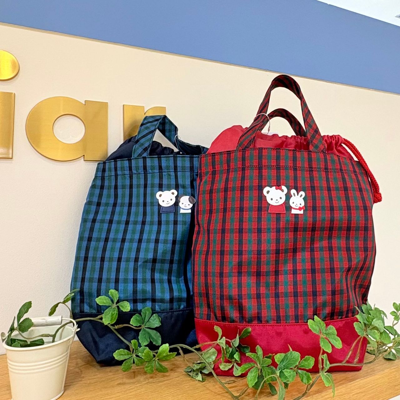 京都高島屋店】大人も使っていいんです！シューズケースのご紹介