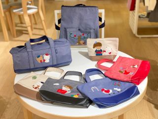 どの柄にする？70th『デニム』シリーズ｜ファミリア三越銀座店