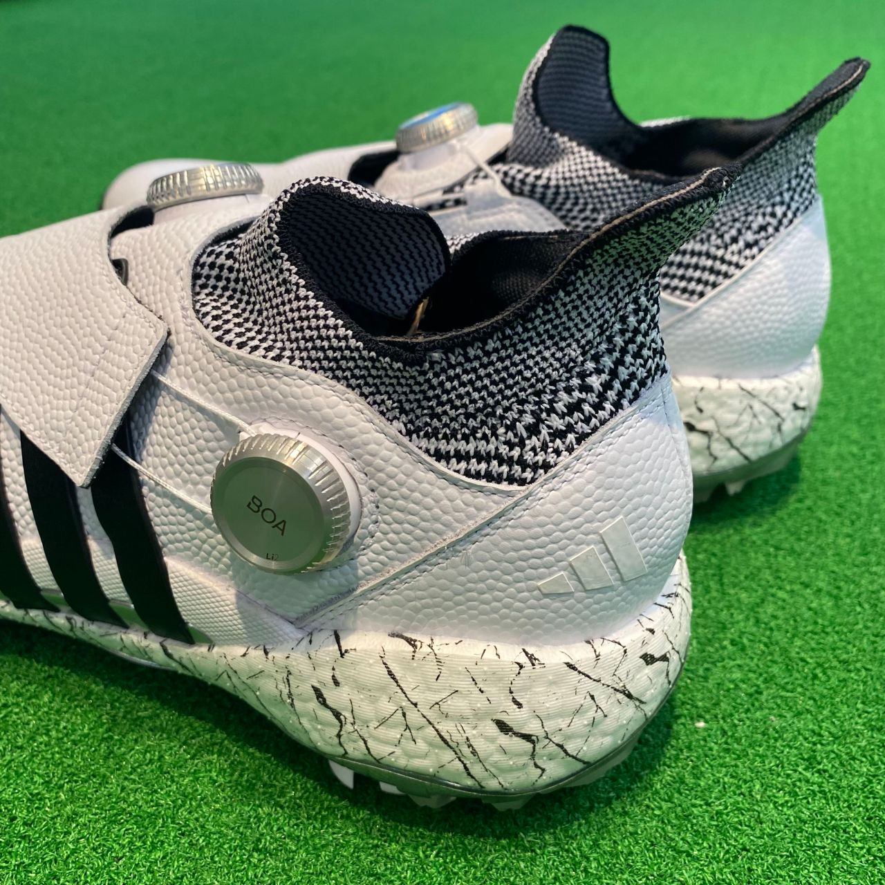 adidas限定シューズ】ツアー360ツインボアのご紹介✨ | ゴルフ5