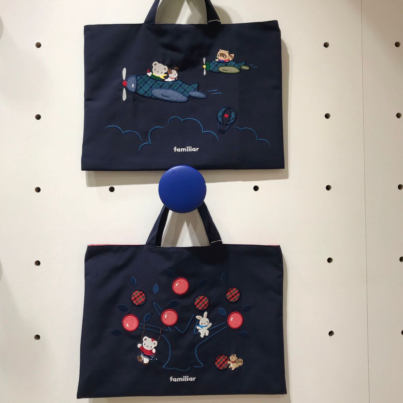 レッスンバッグ大集合！｜ファミリア三越日本橋本店ファミリアショップ