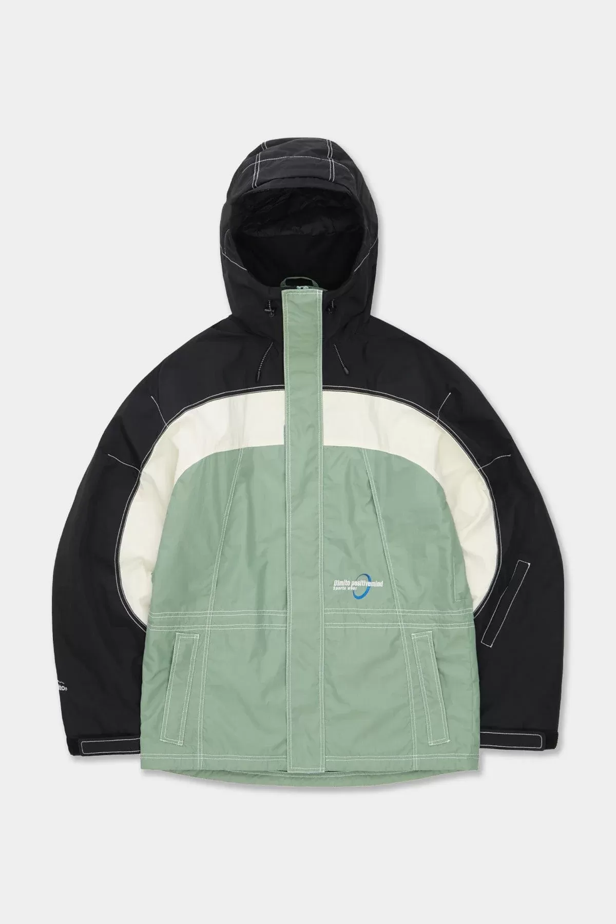 DIMITO【WORKS STITCHED JACKET】2024-2025モデルスノーウェア。地域