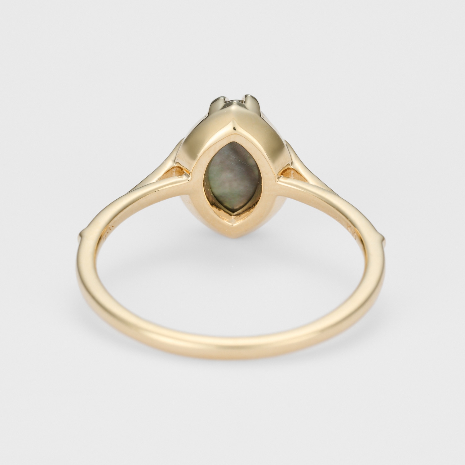 K10シェル／クォーツリング｜リング｜アガット 公式オンラインストア