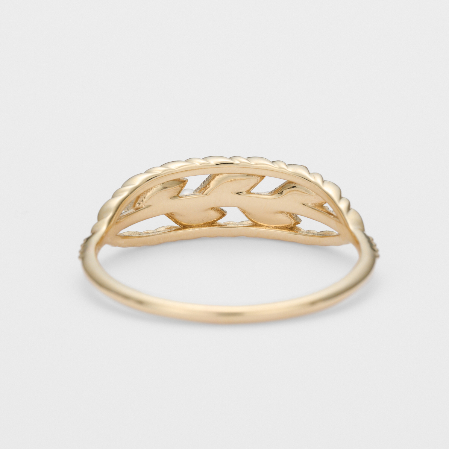 K10パールリング｜リング｜アガット 公式オンラインストア