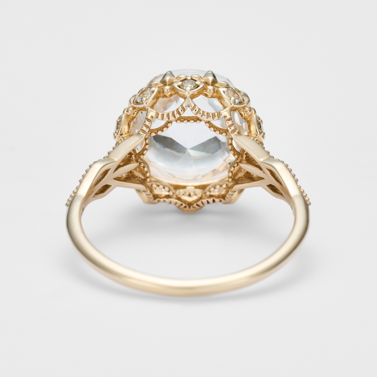 11月誕生石＞K5トパーズリング｜リング｜アガット 公式オンラインストア