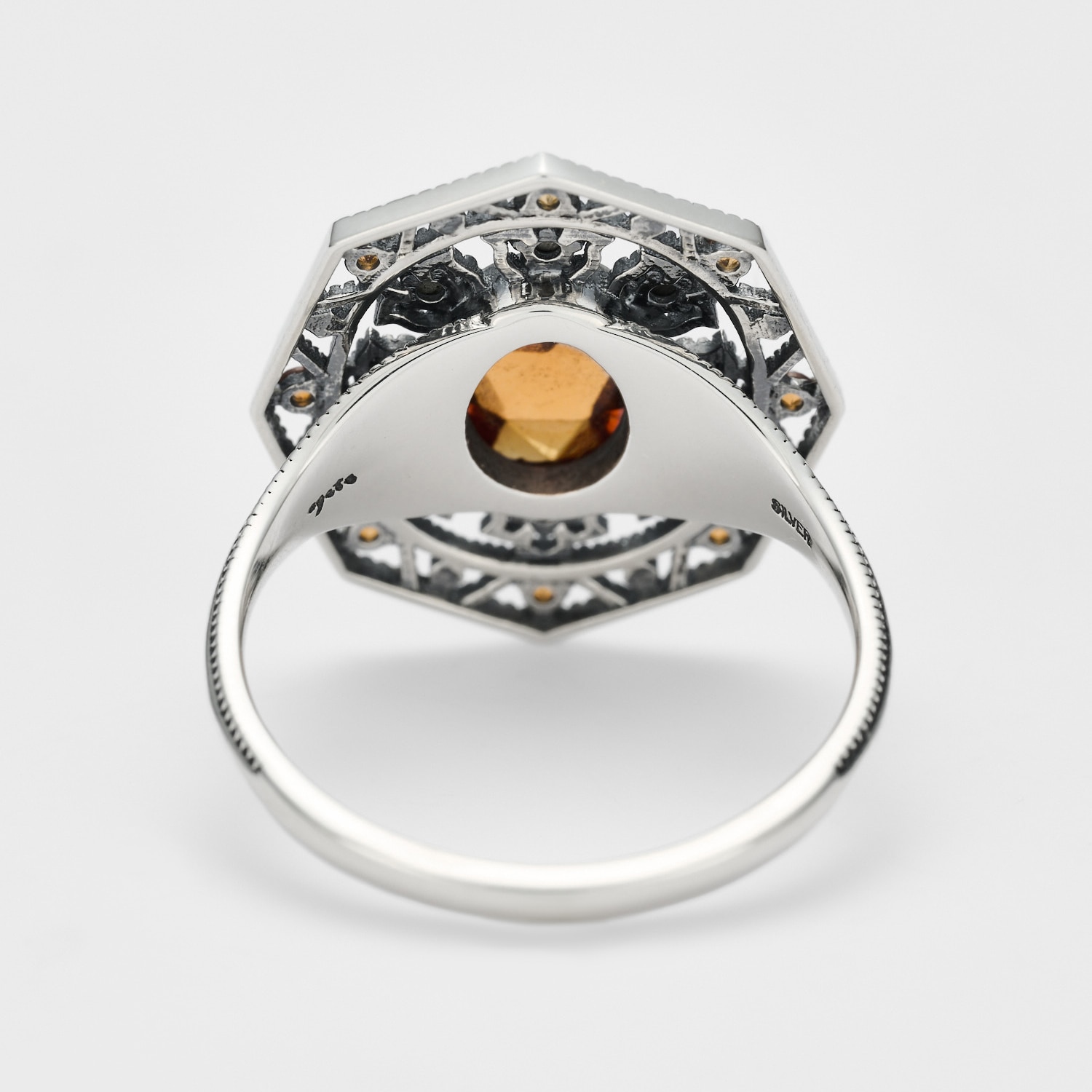 1月誕生石＞シルバーガーネットリング｜リング｜アガット 公式