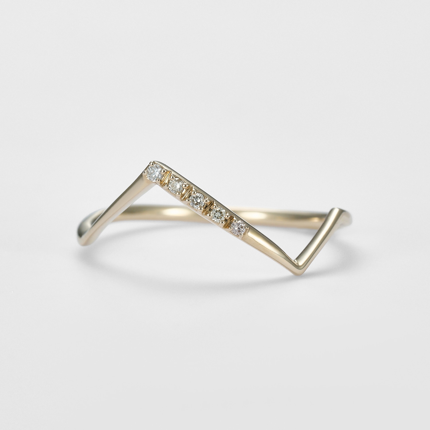 K10ダイヤモンドリング｜リング｜アガット 公式オンラインストア