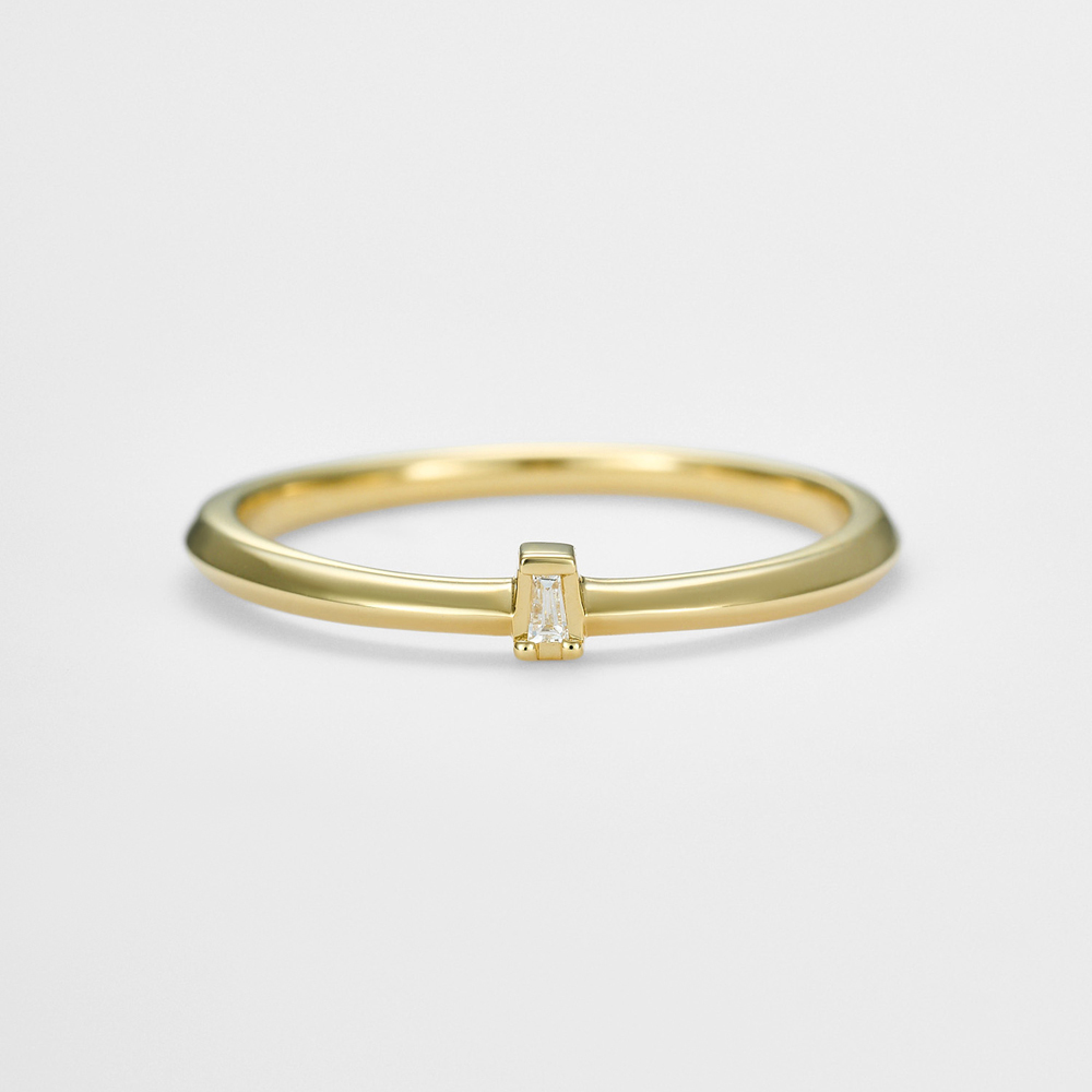 リング イエローゴールド | agete(アガット)公式オンラインストア